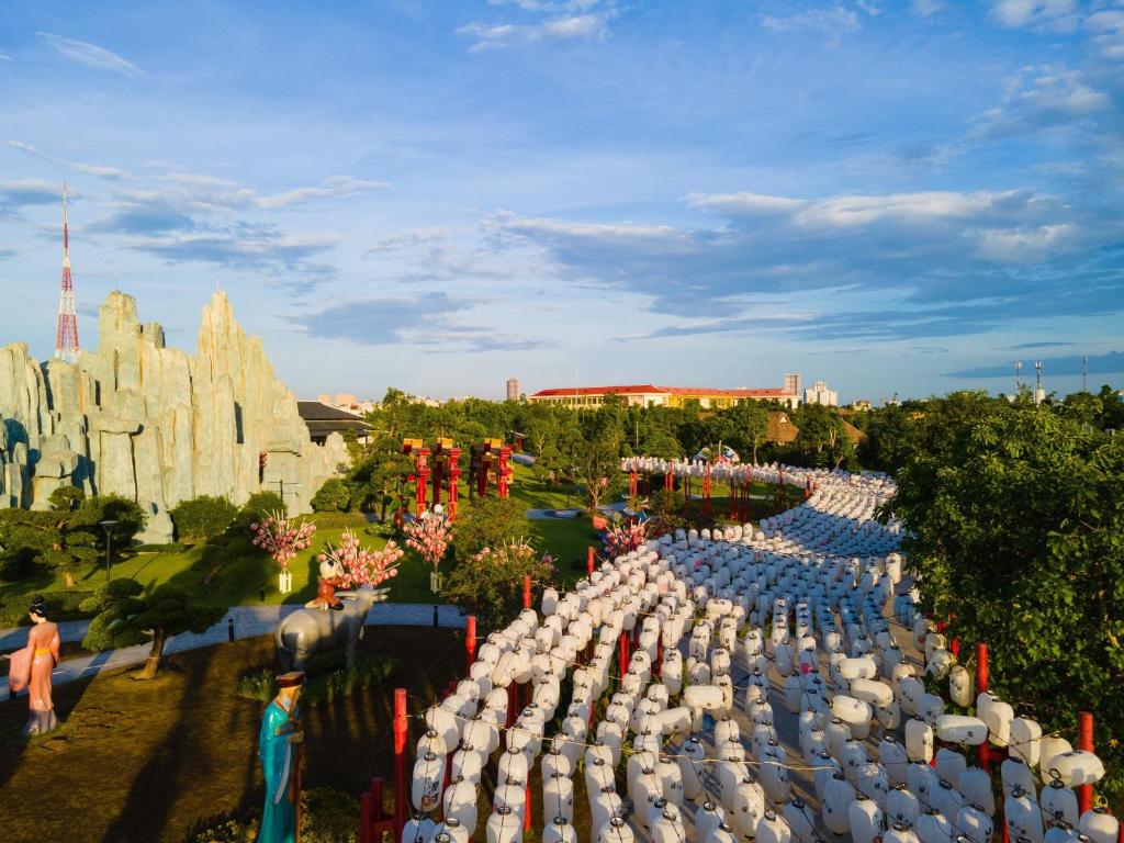 OCEAN HOME - Vinhomes Smart City