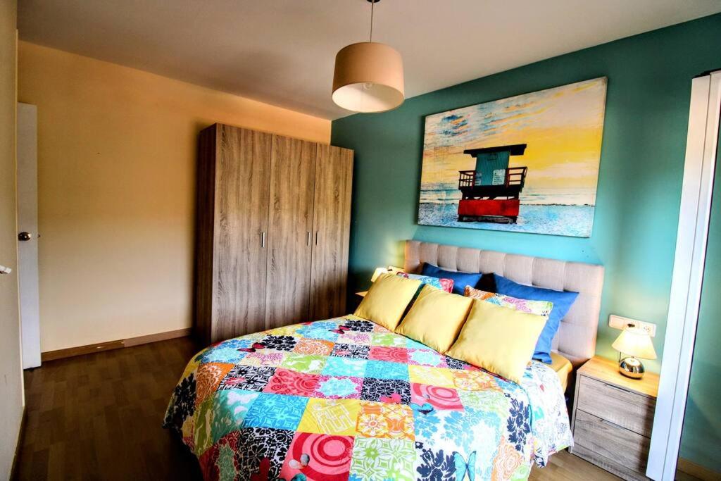 Apartamento Elegante y Espacioso con Impresionantes Vistas photo 4