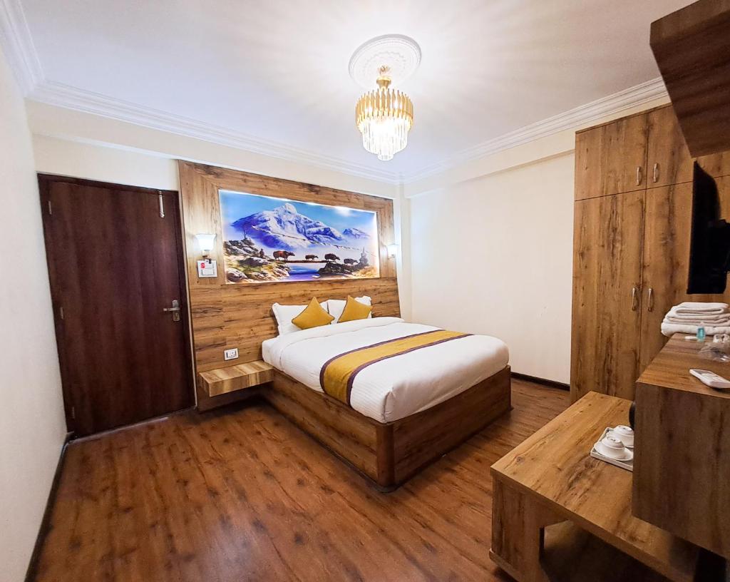 Prem Durbar Hotel & Nagarkot Zipline photo 1