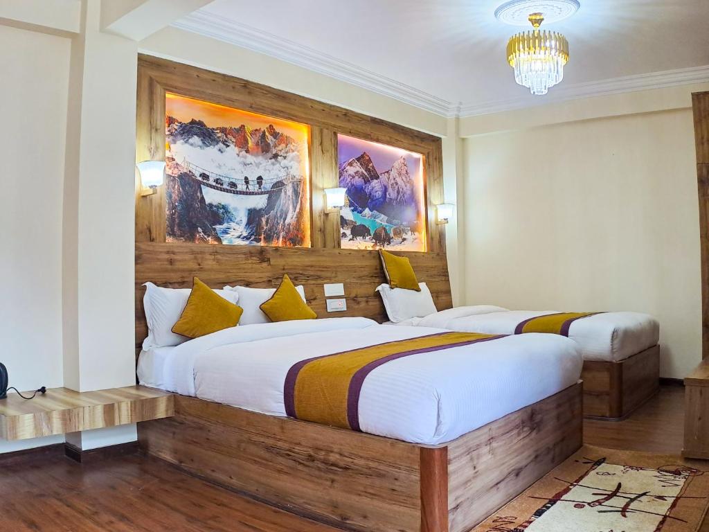 Prem Durbar Hotel & Nagarkot Zipline photo 3