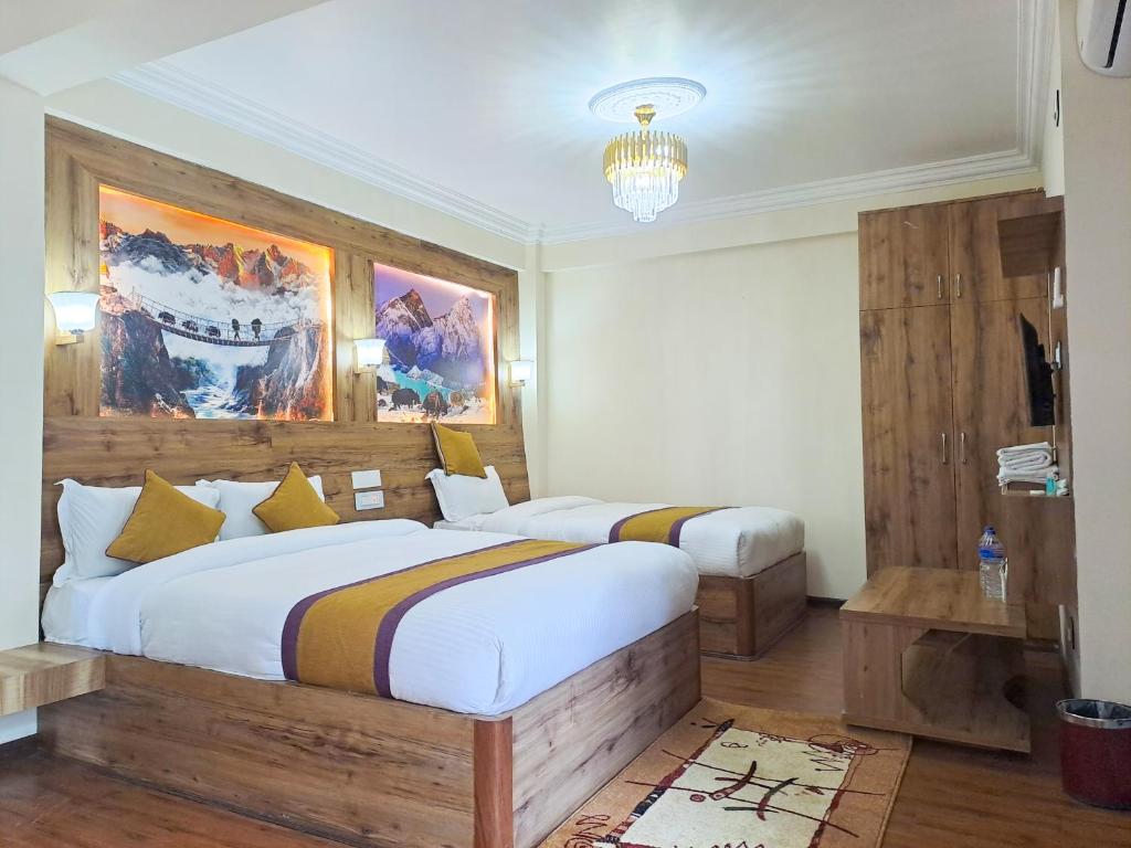 Prem Durbar Hotel & Nagarkot Zipline photo 4