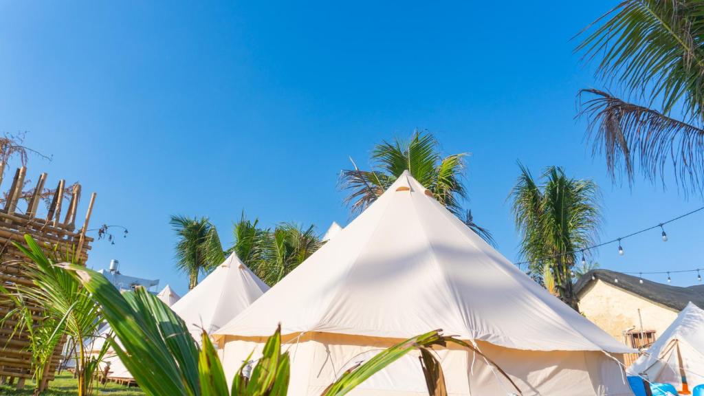 MUINE SUN AND SEA RESORT & GLAMPING