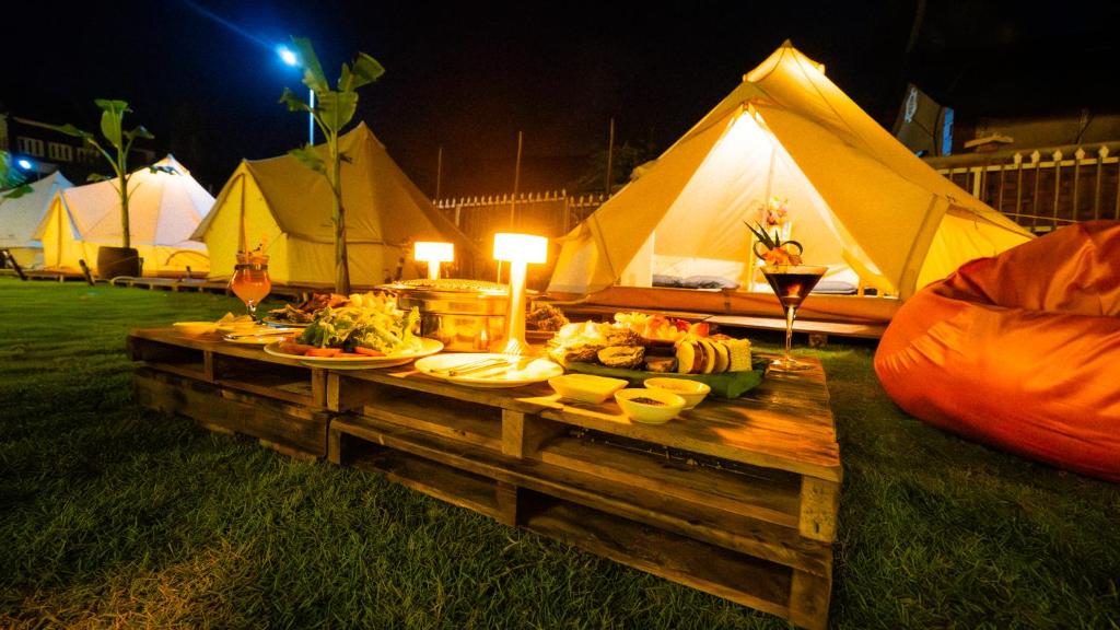 MUINE SUN AND SEA RESORT & GLAMPING