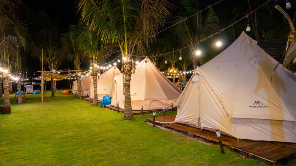 MUINE SUN AND SEA RESORT & GLAMPING