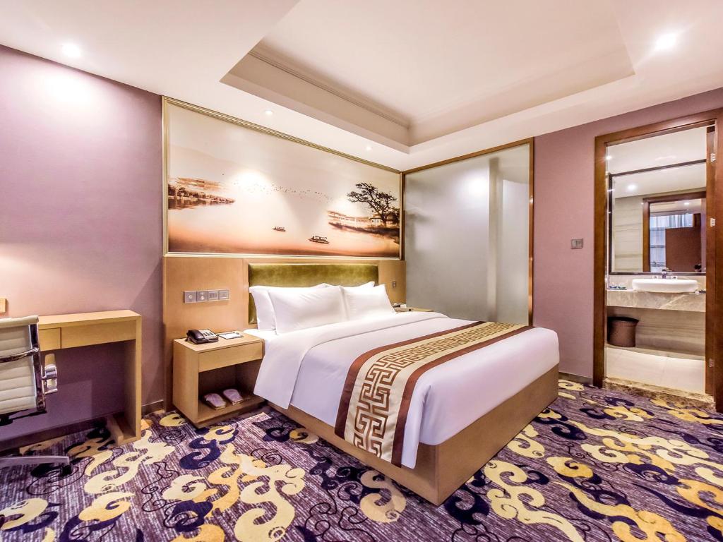 Guangzhou Huihe Hotel photo 2