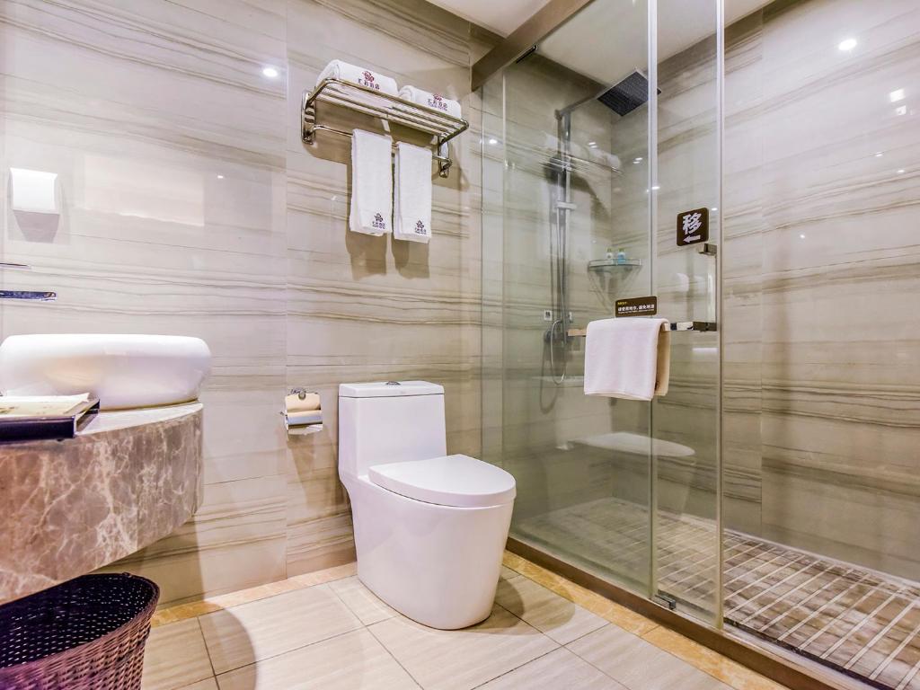 Guangzhou Huihe Hotel photo 3