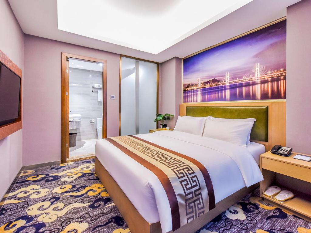 Guangzhou Huihe Hotel photo 4