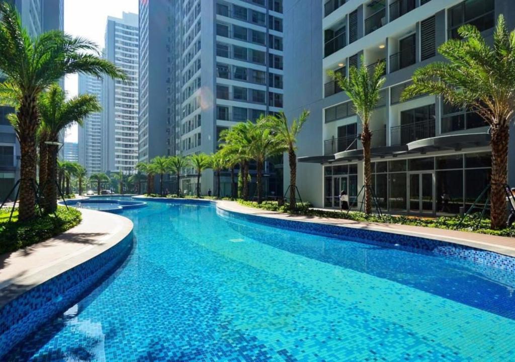 Times City căn 2 phòng ngủ toà T6 đối diện Vinmec