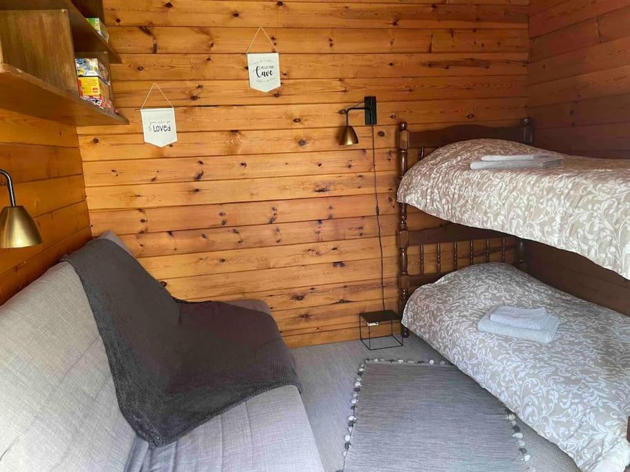 Chalet cosy, cadre apaisant photo 2