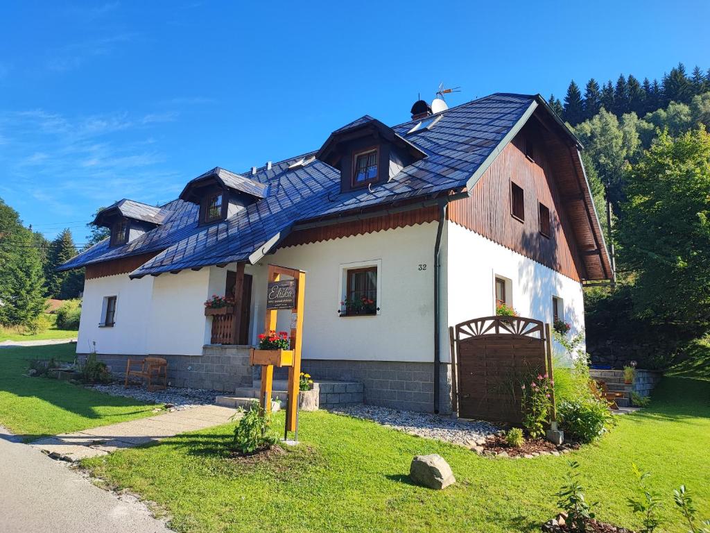 Penzion Eliška