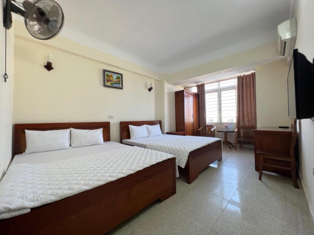 Châu Giang Hotel Cửa Lò photo 2