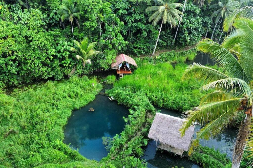 Remote Home near Secret Lagoon with Motorcycle photo 2