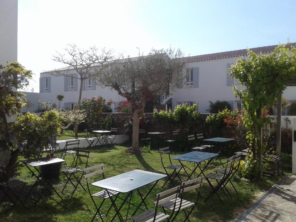 Hôtel L'Escale photo 1