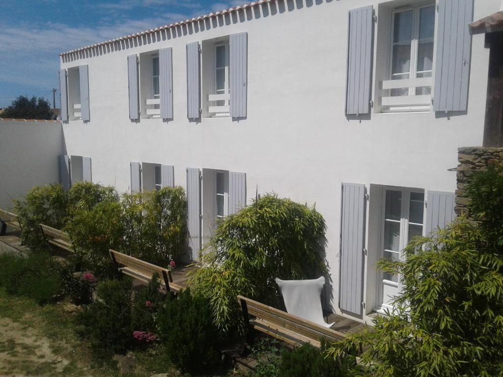 Hôtel L'Escale photo 4