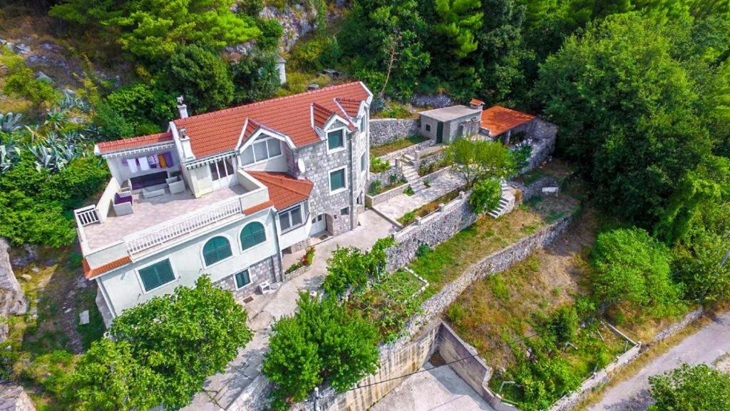 Apartman Villa MS123 - Bast, Baška Voda