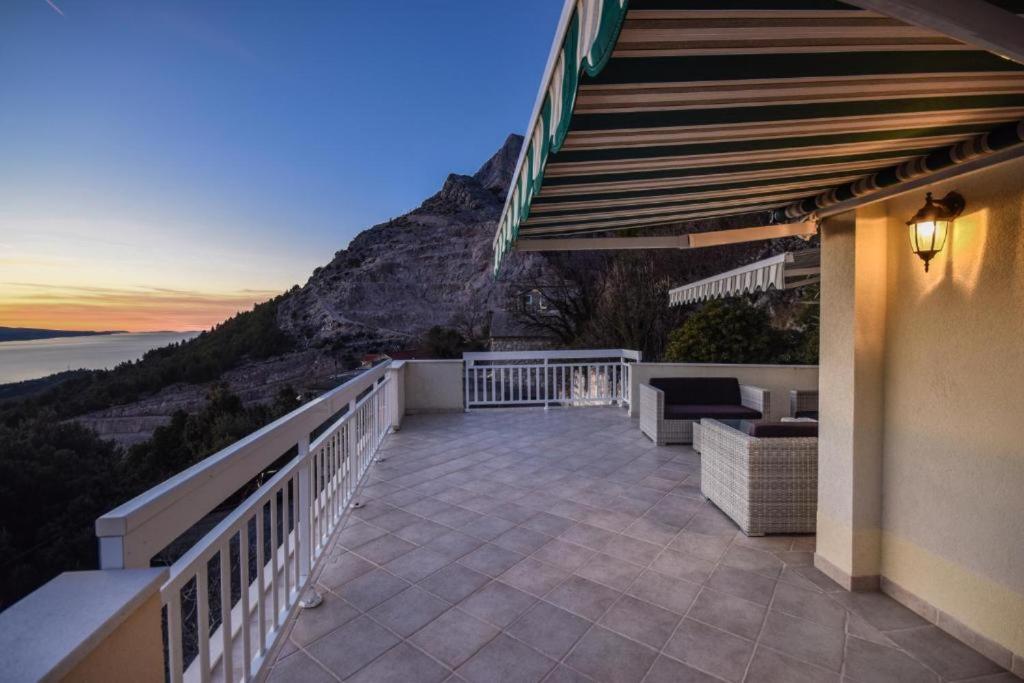 Apartman Villa MS123 - Bast, Baška Voda photo 1
