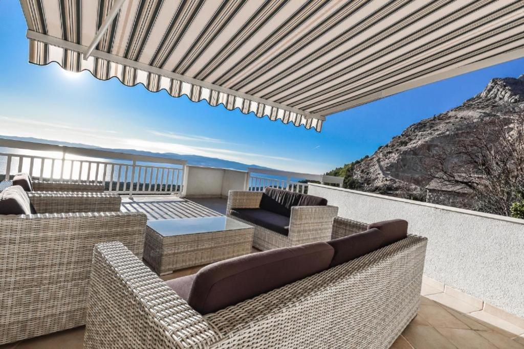 Apartman Villa MS123 - Bast, Baška Voda photo 2