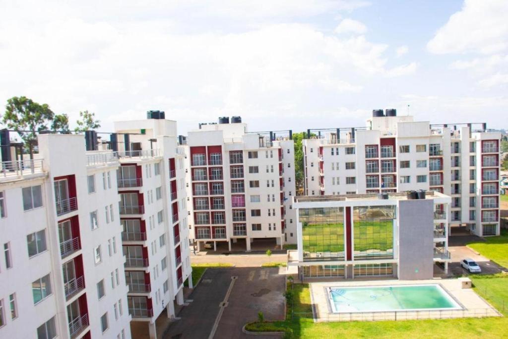 Racecourse Studio Apartments, Kajiado North