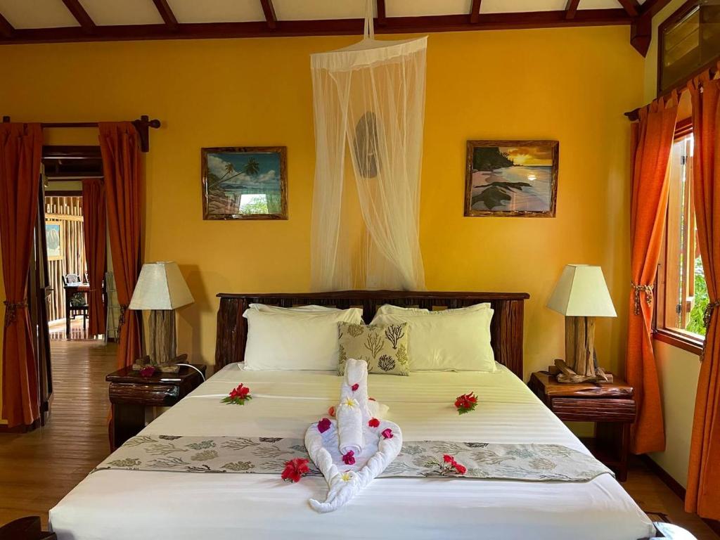 La Digue Holiday Villa photo 4