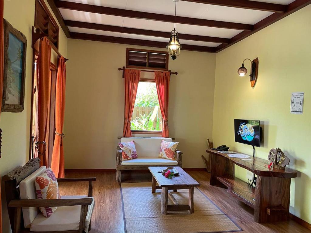 La Digue Holiday Villa photo 3
