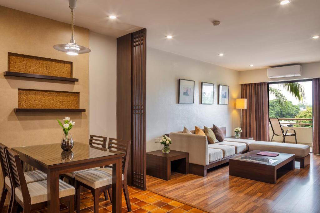 The Grand Napat Room Type - Deluxe Family Suite