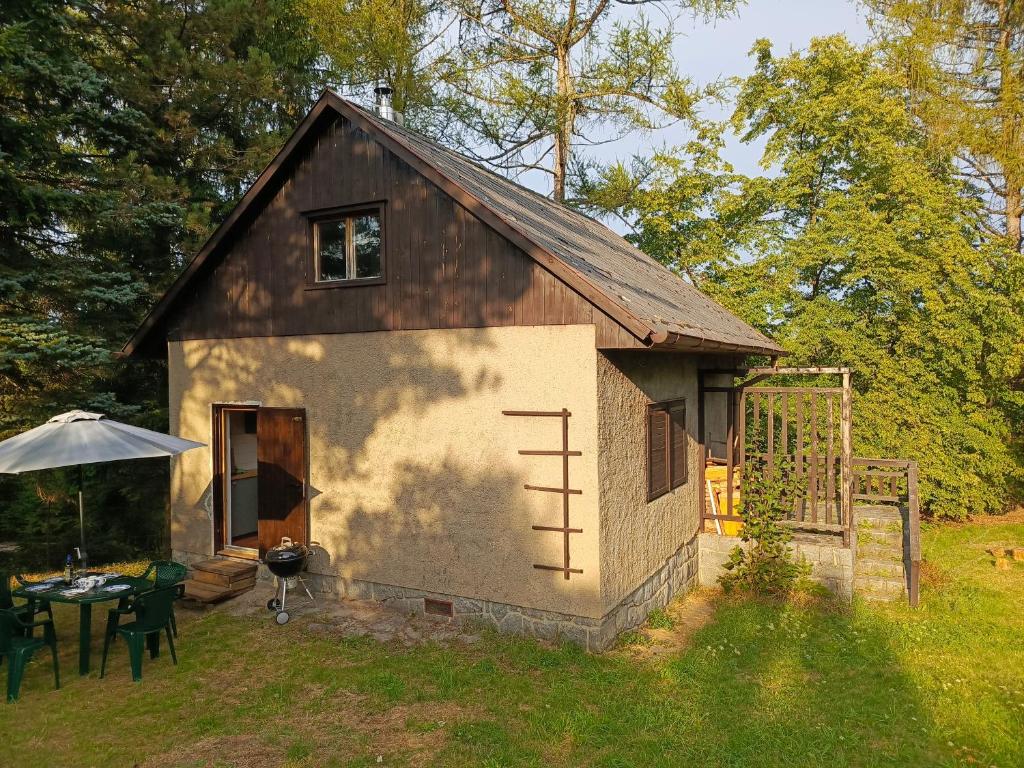 Slapy chata Županovice photo 1