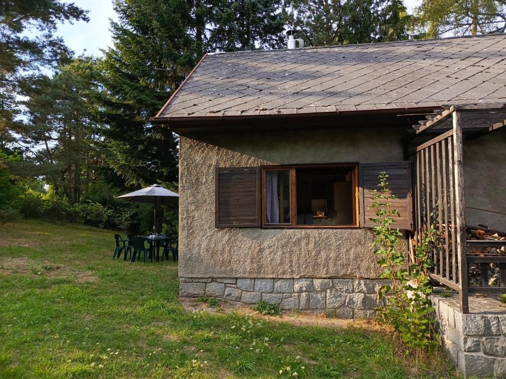 Slapy chata Županovice photo 4