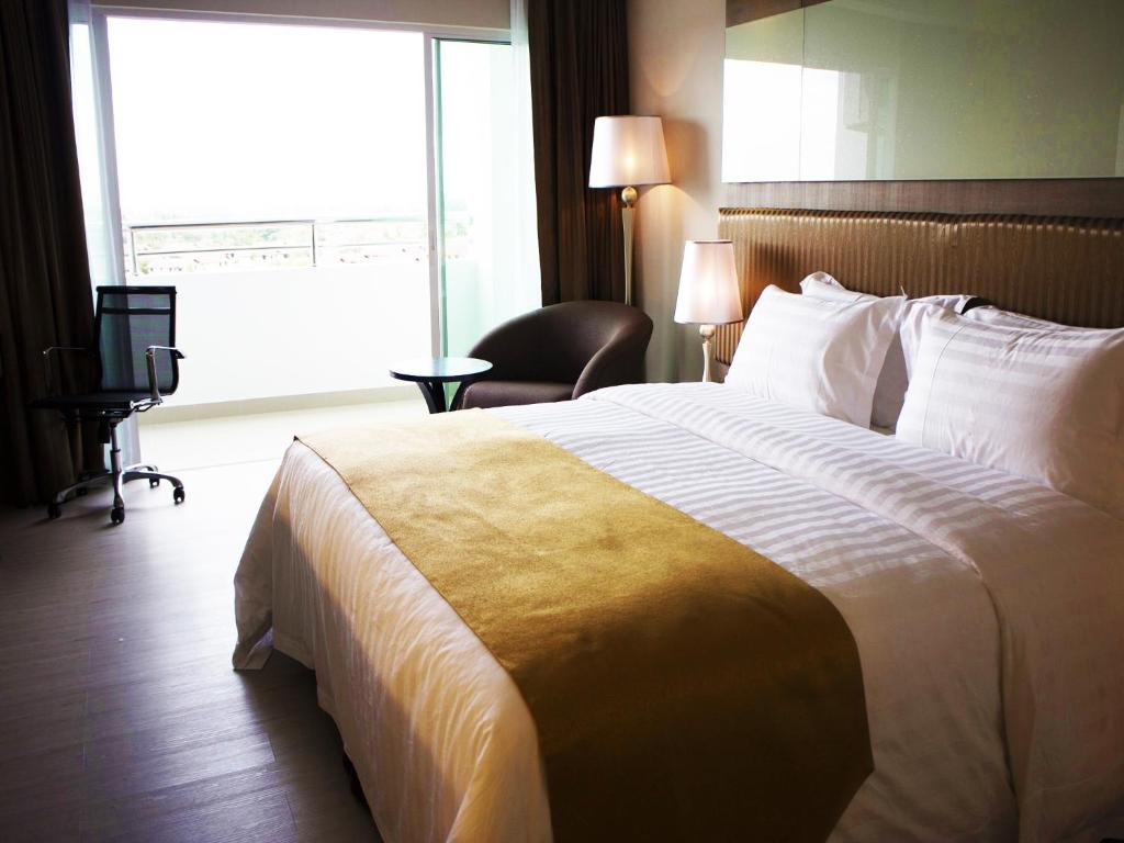 Garden Sentral Hotel photo 2