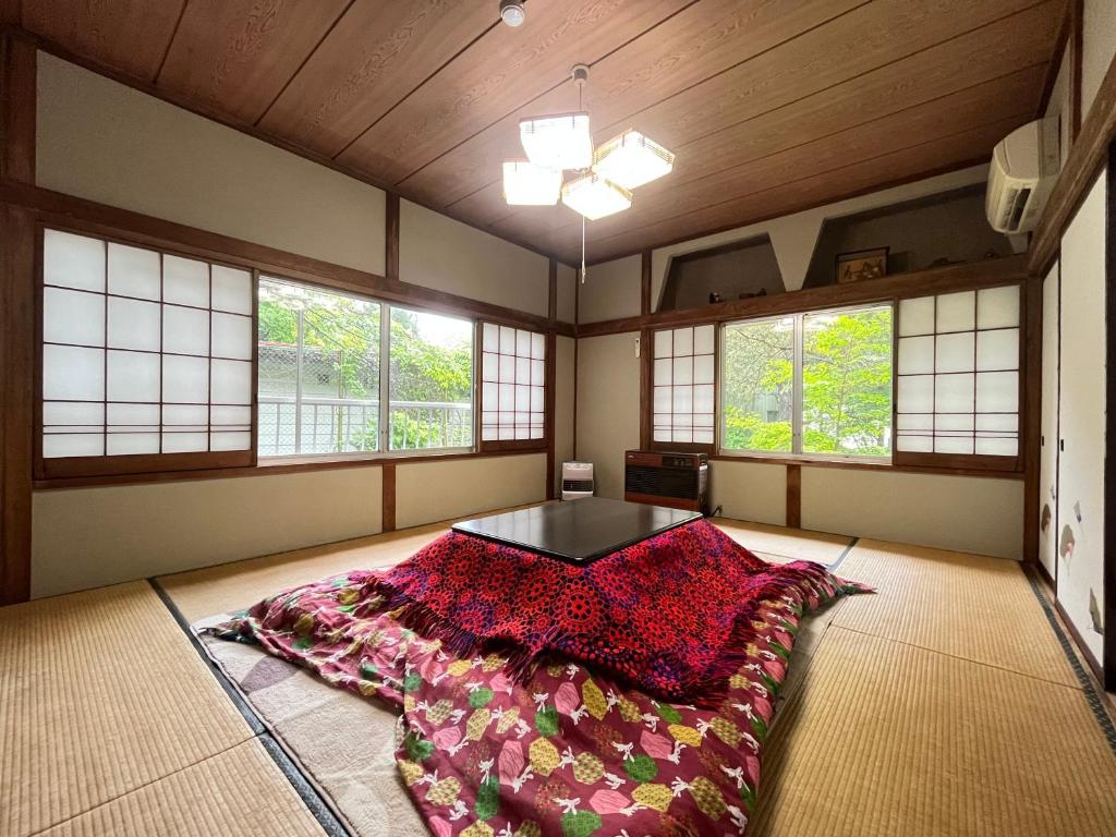 Narusawaso Room Type - Standard Family Room