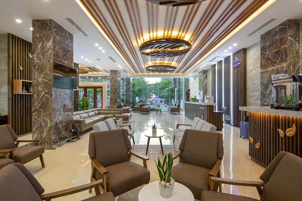 Aria Grand Hotel & Spa