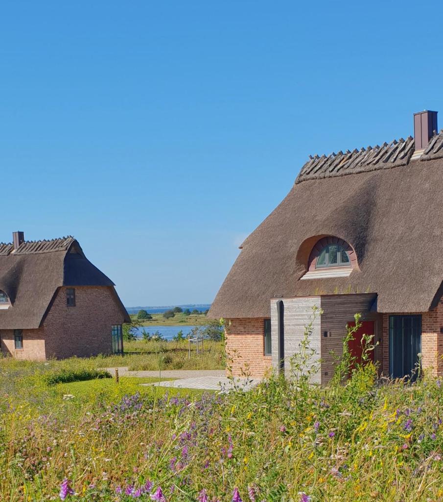 Reetdorf Geltinger Birk Atelierhaus Haselrute