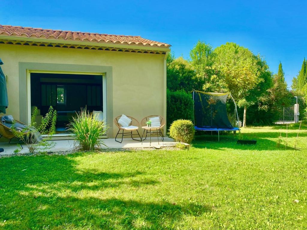 Appartement neuf et au calme proche Avignon photo 3