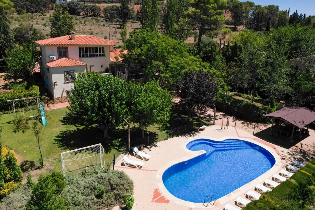 Casa Rural Las Melias