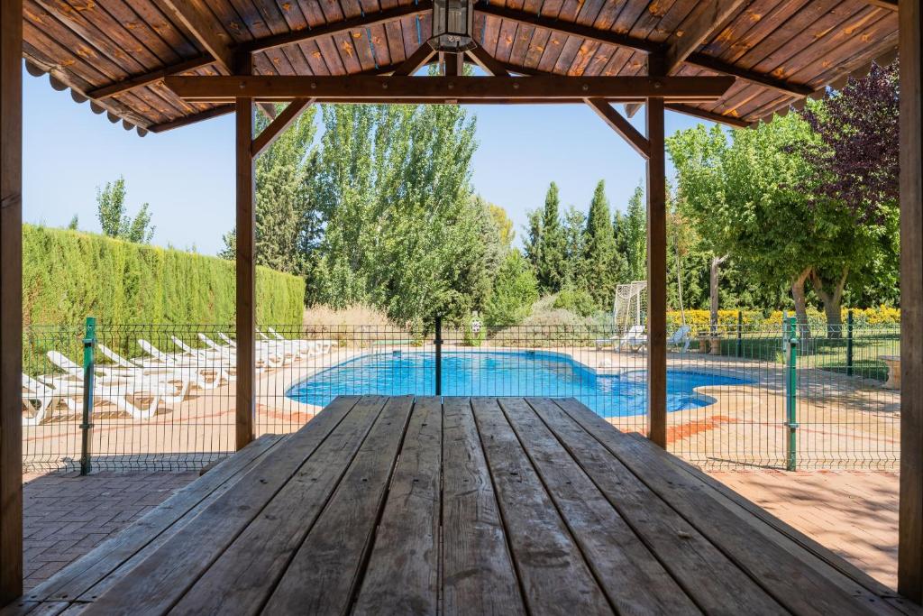 Casa Rural Las Melias photo 4