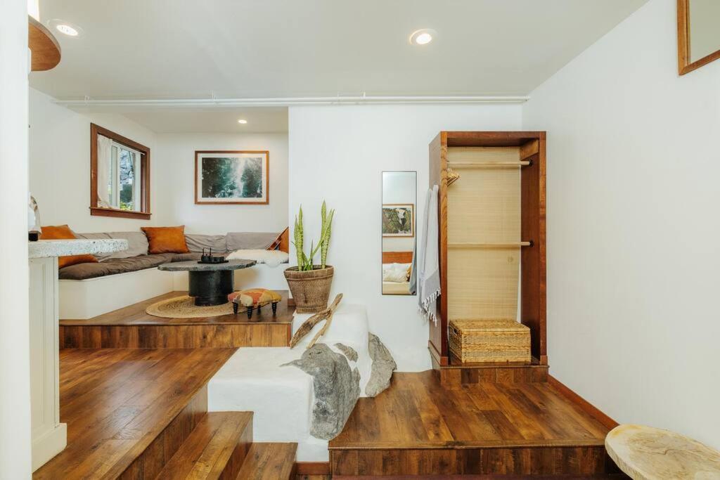 The Pohaku Studio at The Koi House - Tap to explore photos