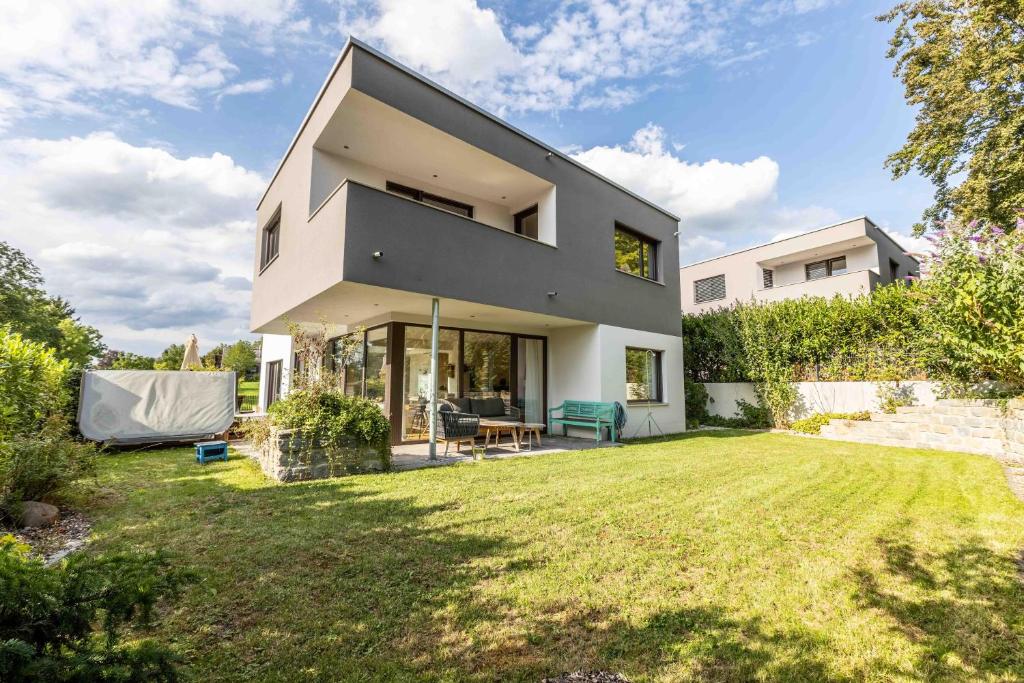 Bauhausvilla am Ammersee
