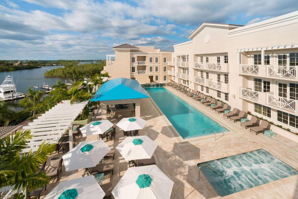 Wyndham Grand Jupiter at Harbourside Place image