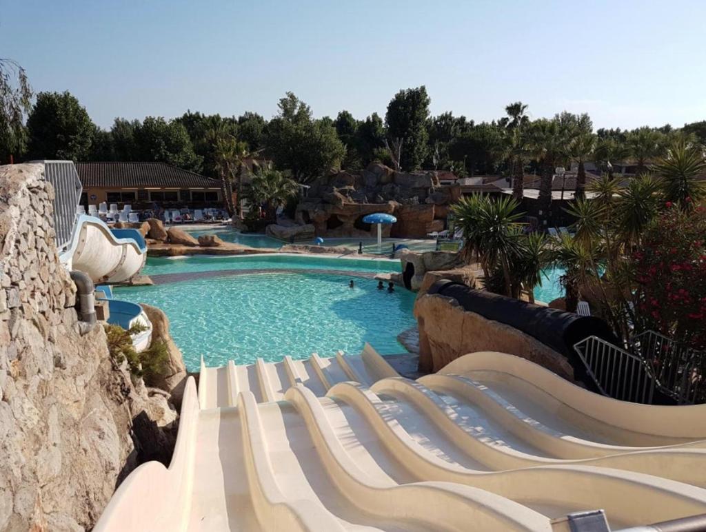 AGDE- MOBIL HOME-3CH-SECTEUR VIP GARDEN-VILLAGE CLUB 4* photo 4