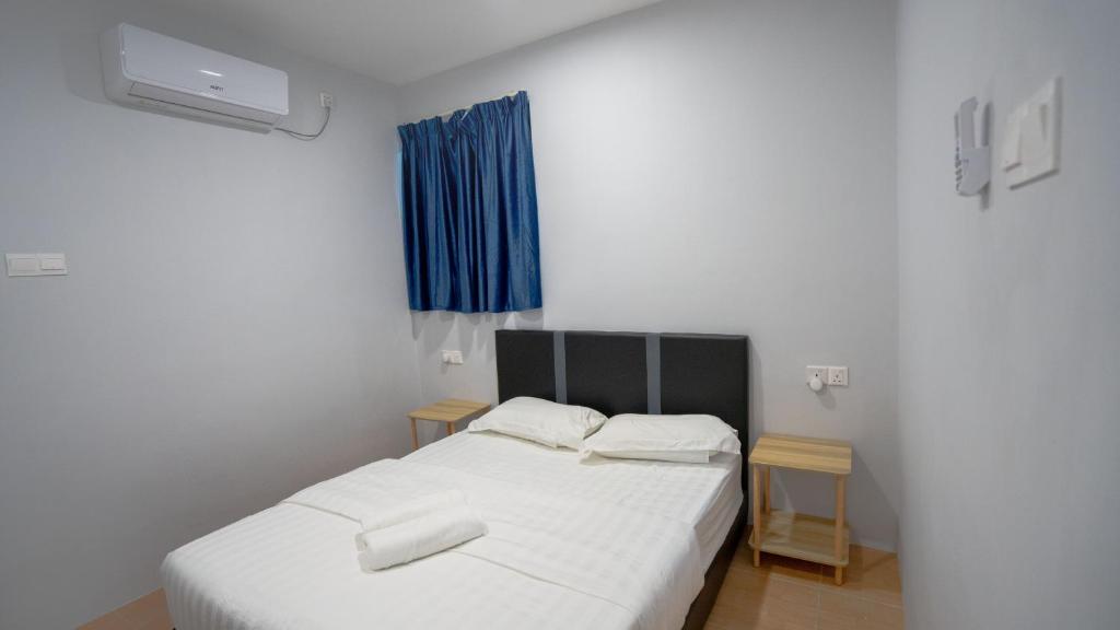 Bubble House Semporna 泡泡屋 Room Type - Deluxe Queen Room
