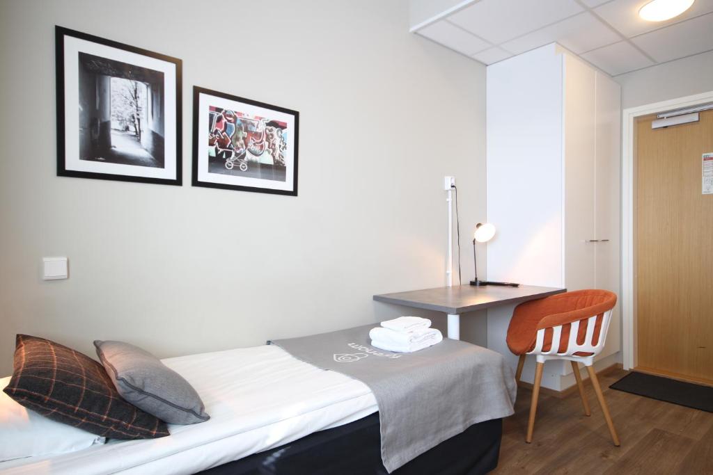 Forenom Aparthotel Espoo Leppävaara photo 1
