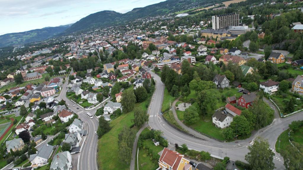 Lillehammer Camping - Sentrums leilighet photo 4