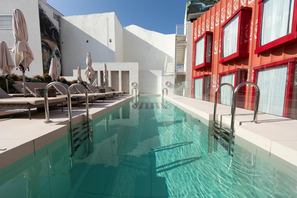 UMusic Hotel Madrid photo 3