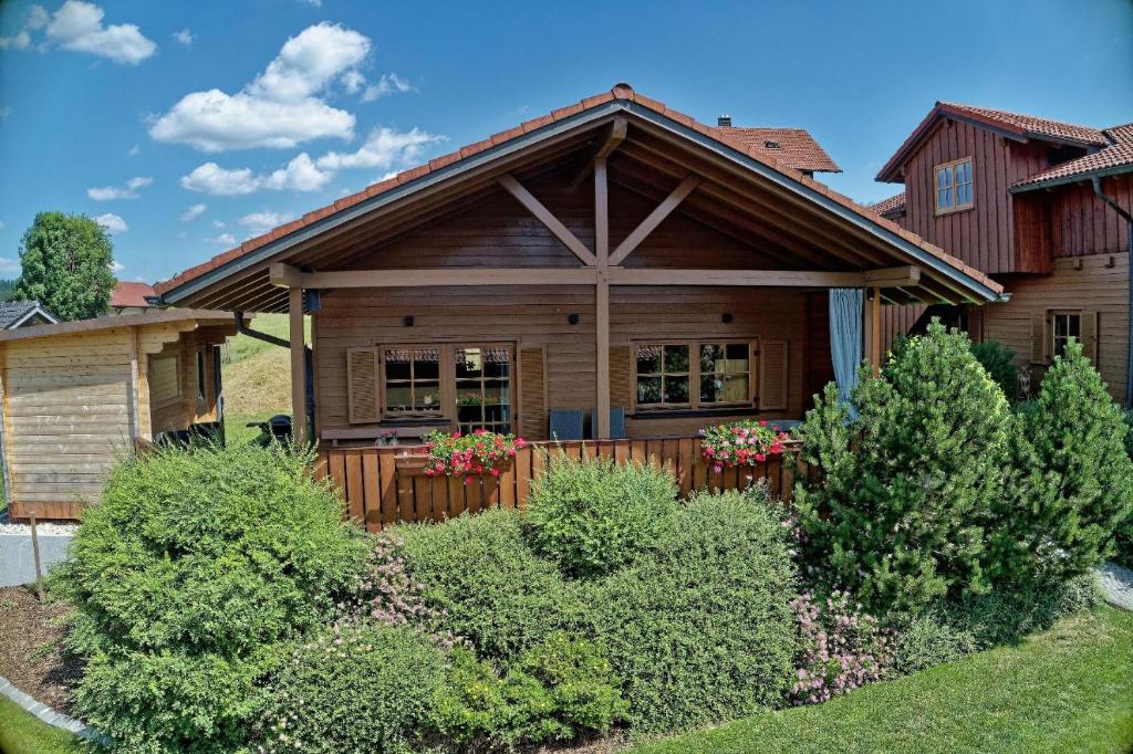 Chalet Leithenwald photo 1