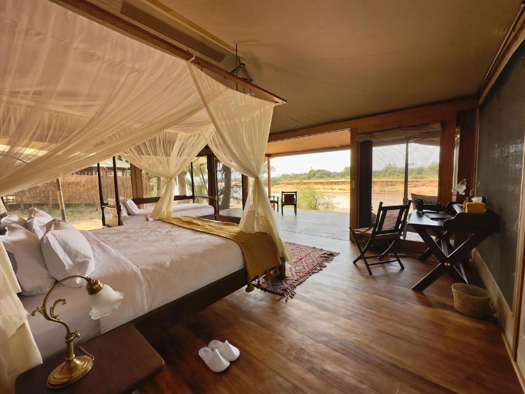 Soroi Larsens Camp