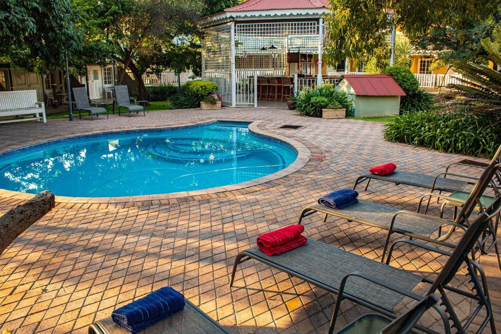 Little Pilgrims Boutique Hotel photo 1