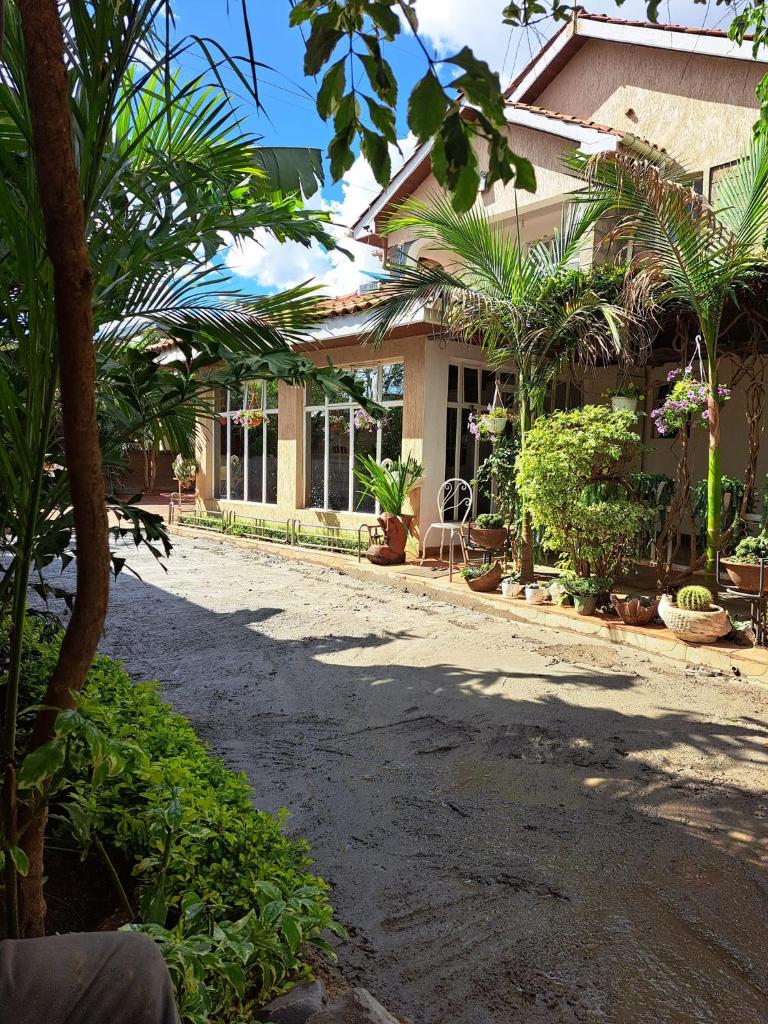 Lux suites Utawala Family House Room Type - Six-Bedroom House