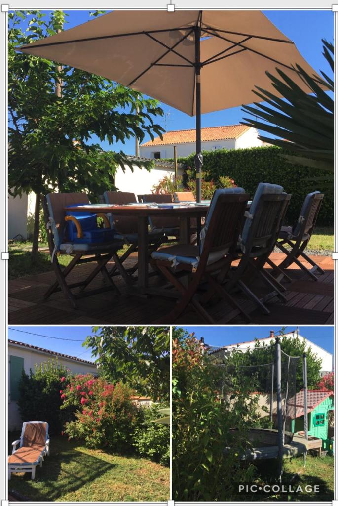 Maison de campagne Chez Trabou et Loulou 20 min de La Rochelle photo 1
