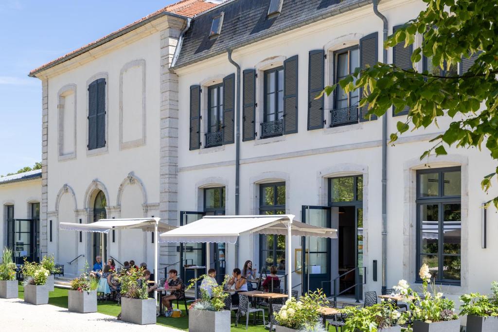 Hôtel du Château