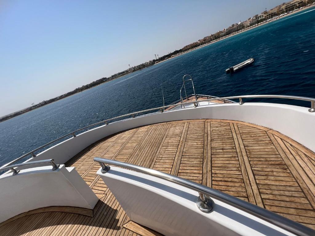 KUBA LuXus tour - Hotel boat in sahl Hashesh - Hurghada photo 1