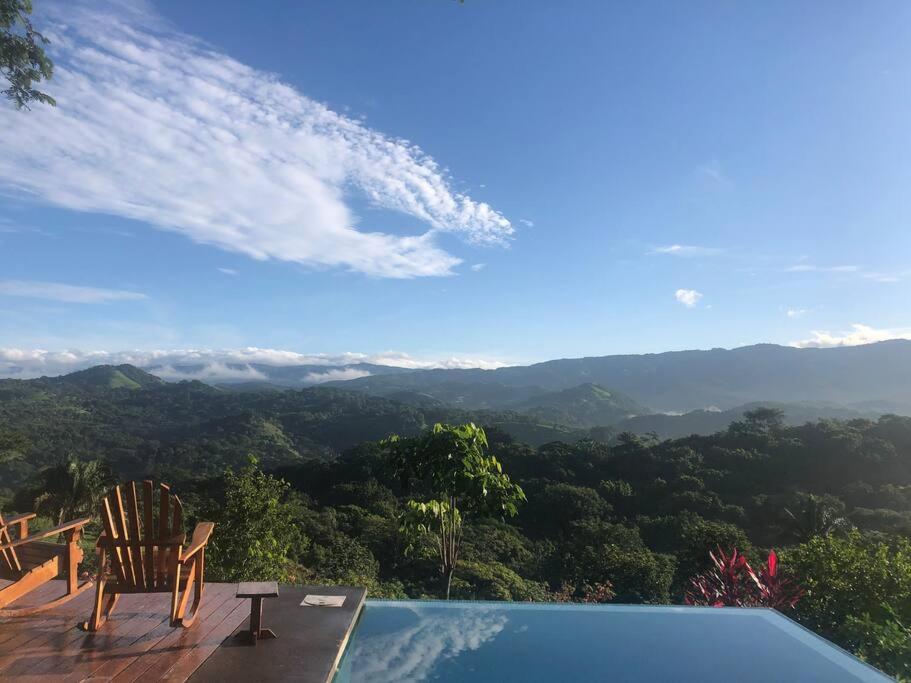 Luxury Villa Carao. Jungle Paradise. Amazing Views. Great wifi! photo 1